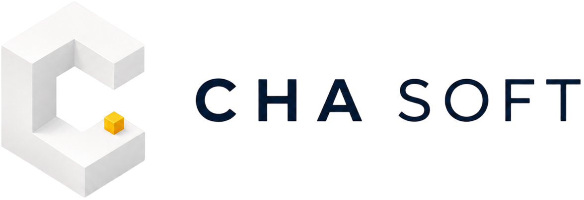 차소프트 CHA SOFT